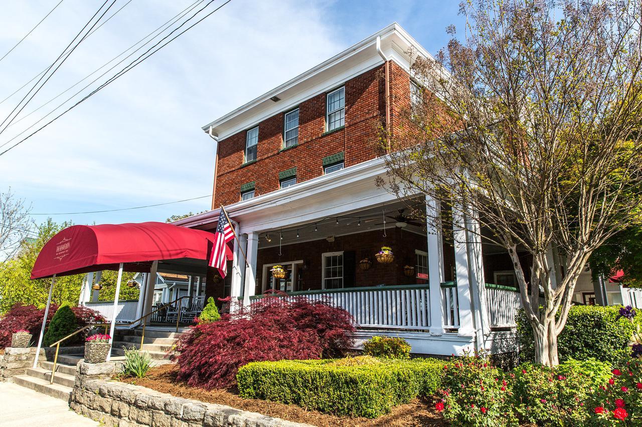 The Henderson Bed & Breakfast Hendersonville Exterior photo