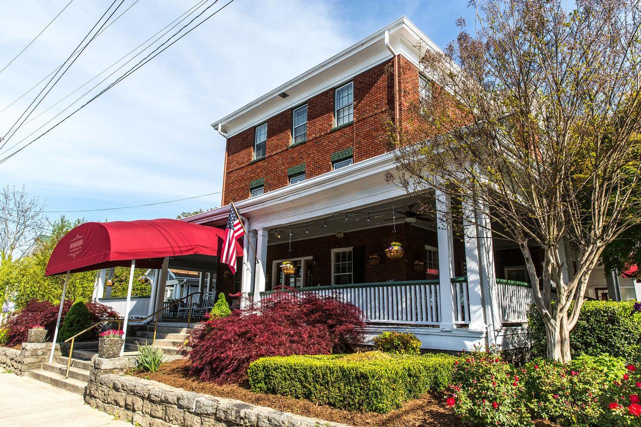 The Henderson Bed & Breakfast Hendersonville Exterior photo